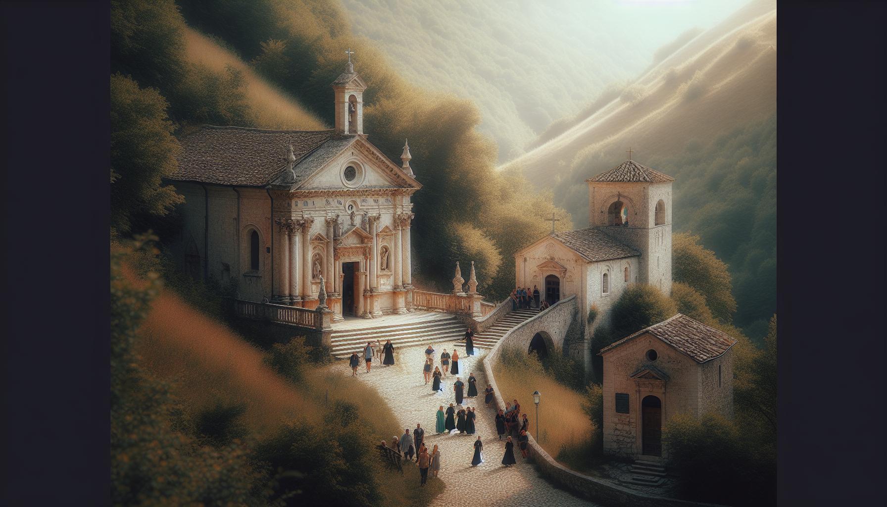 Il Fascino dei Sacri Monti: Patrimonio dell'Umanità