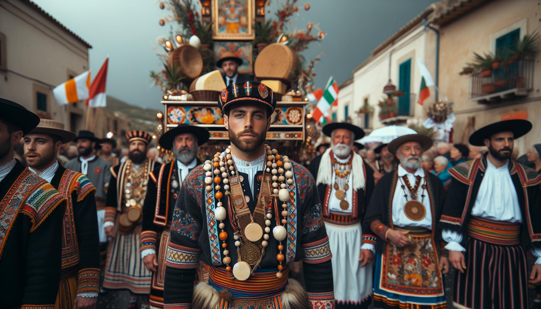 Tradizioni culturali e festività delle province sarde