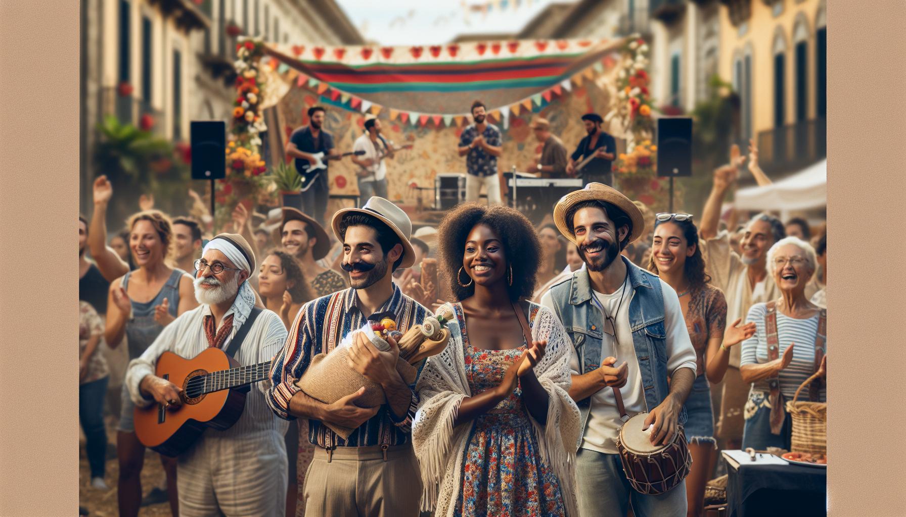 Eventi imperdibili: spettacoli e festival locali