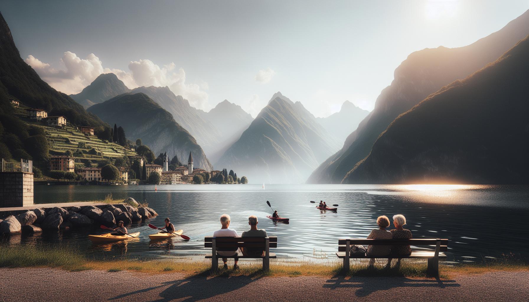 Che provincia è LC: Lecco tra lago e montagne lombarde