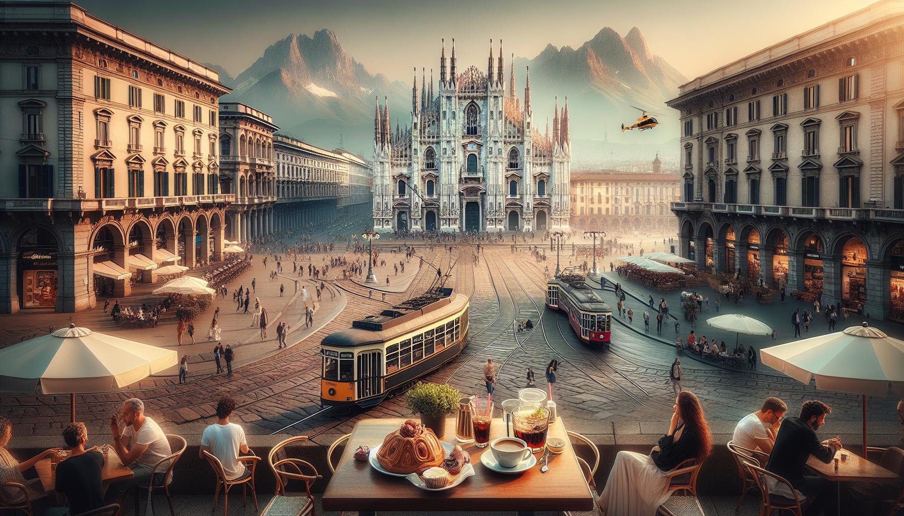 Attrazioni imperdibili nella città di Milano e nei dintorni