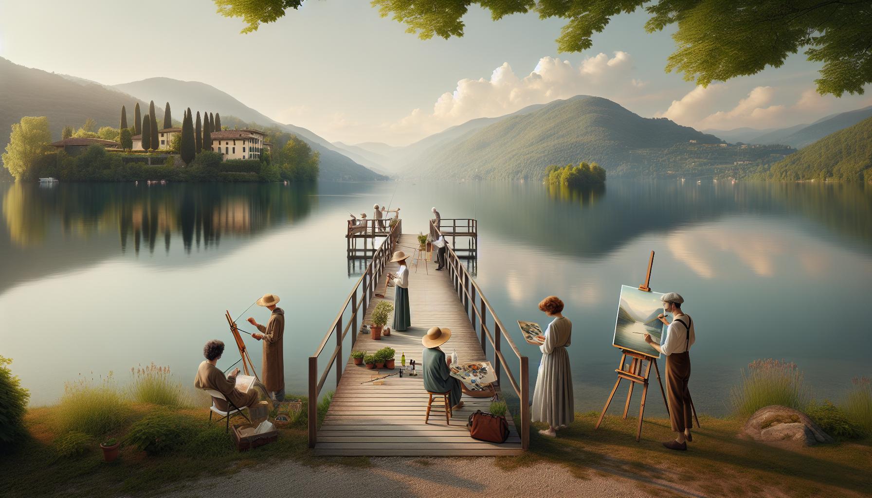 Il Lago di Comabbio: Un Paradiso Naturale
