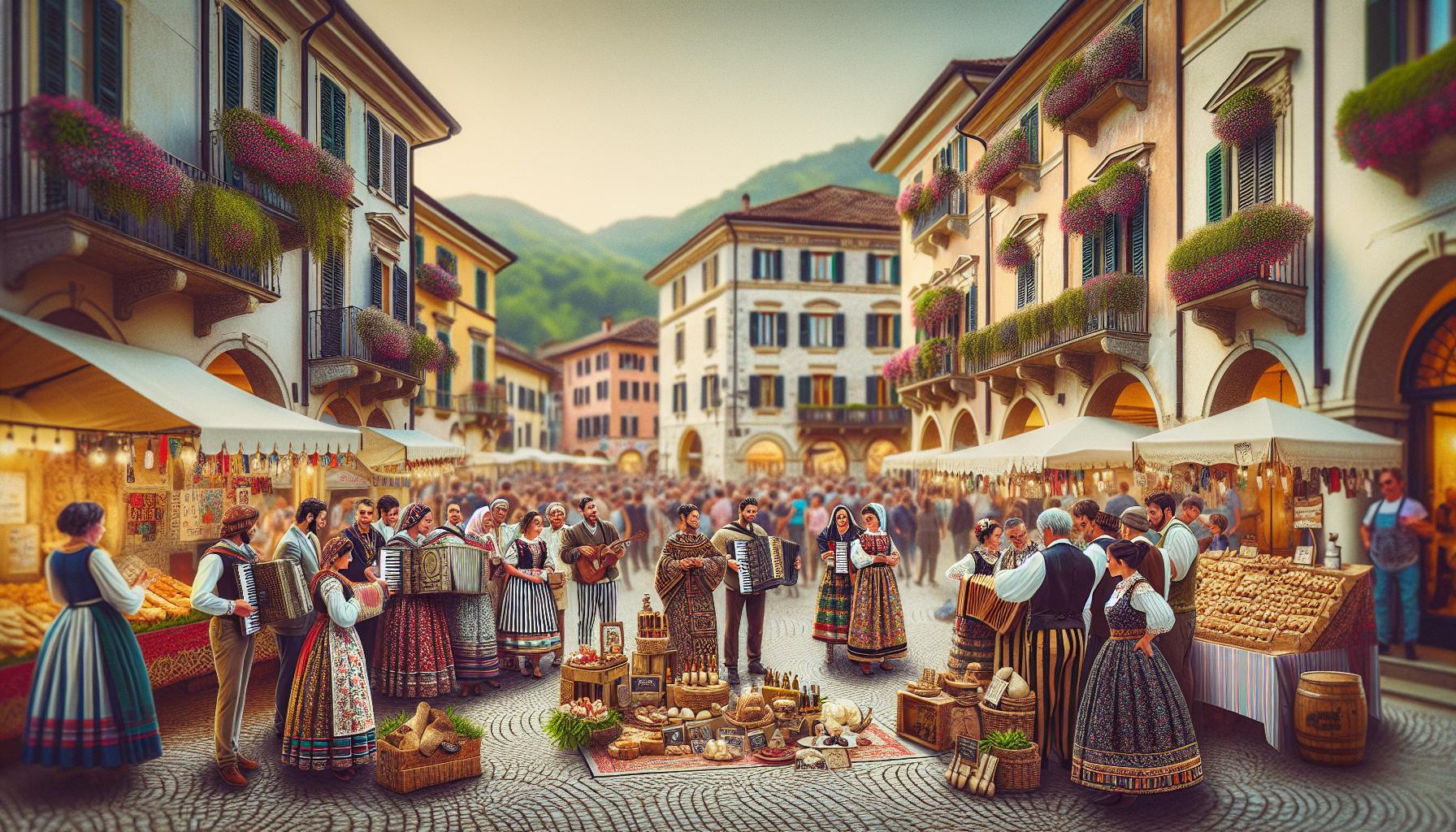 Cultura e Tradizioni nei Comuni di Varese