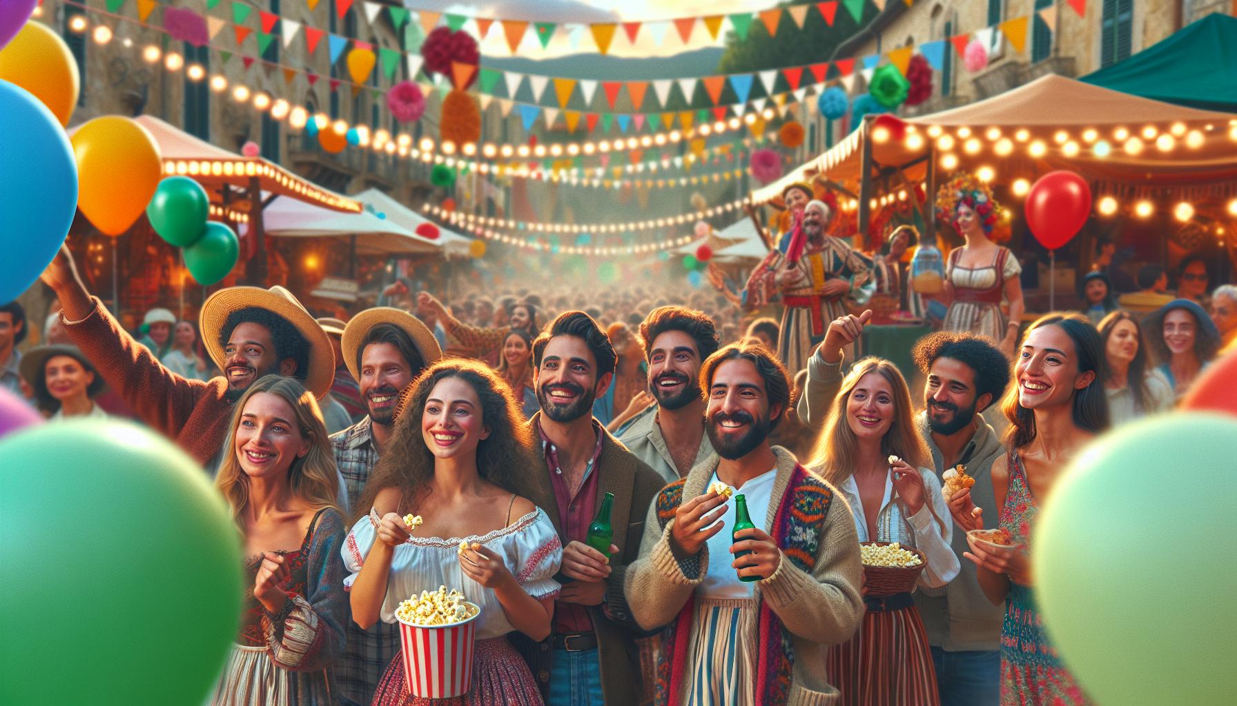 Eventi e Festival da Non Perdere