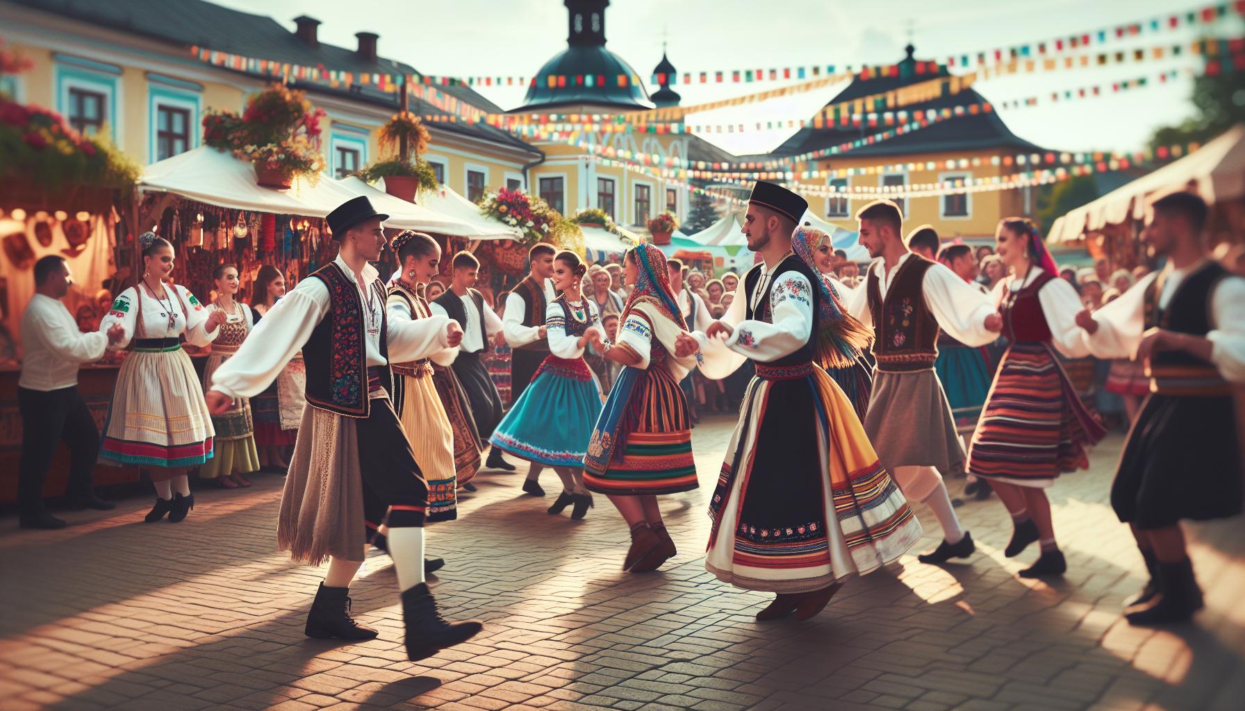 Cultura e Tradizioni: Festival e Eventi Locali