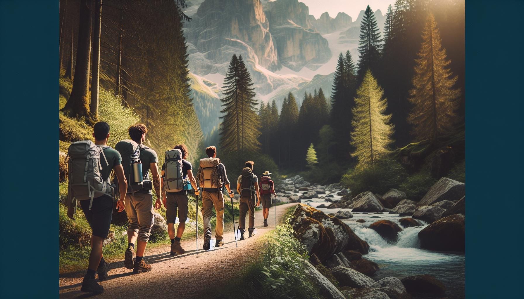 Esplora il Parco Naturale Adamello Brenta