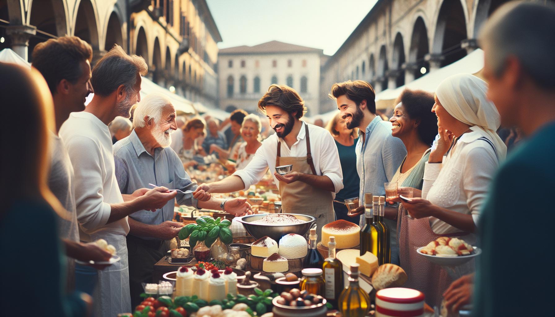 Le Esperienze Culinarie da Non Perdere a Padova
