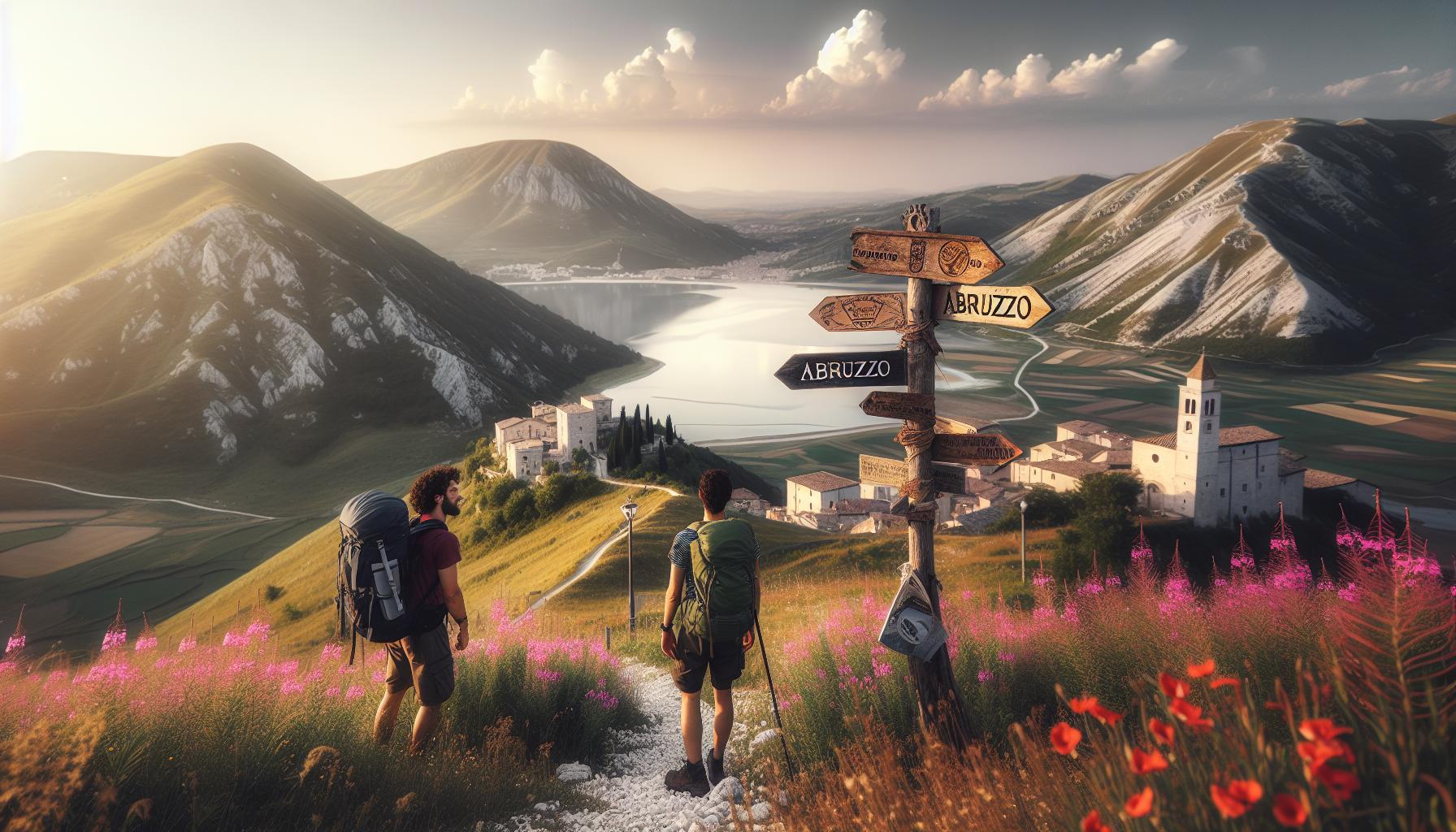 Scopri l'Abruzzo: Caratteristiche e Geografia