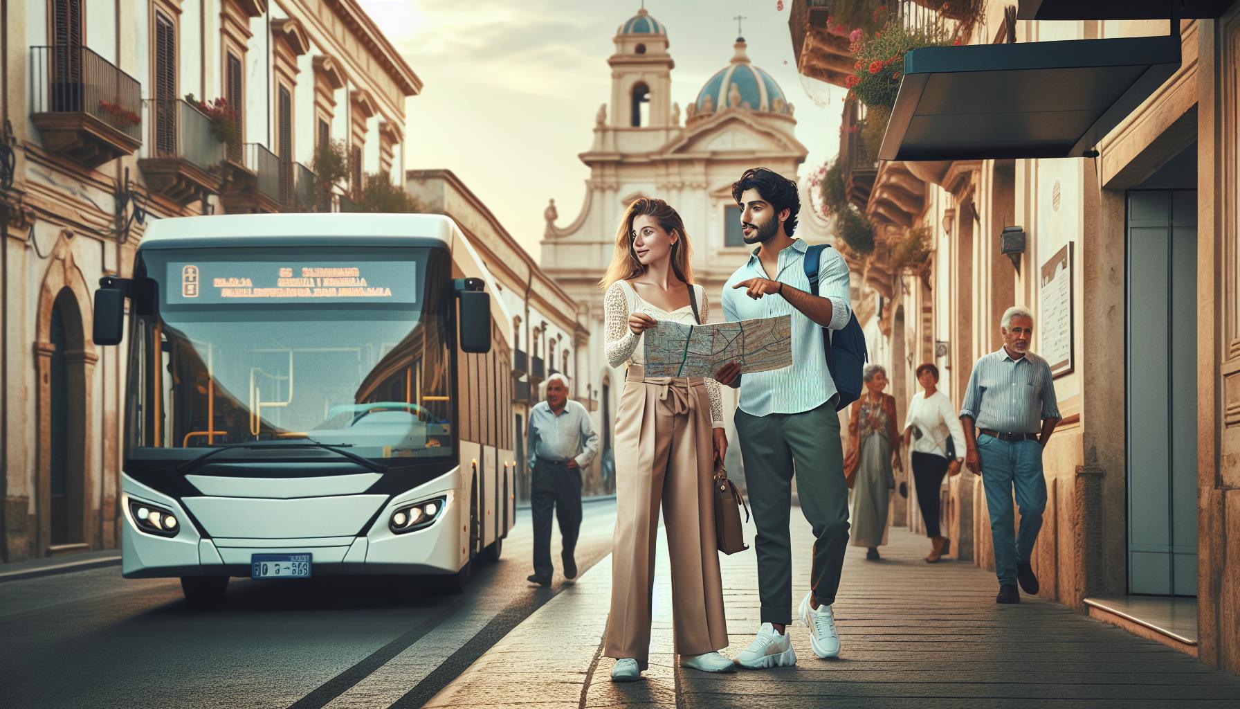 Come muoversi: Trasporti a Piazza Armerina