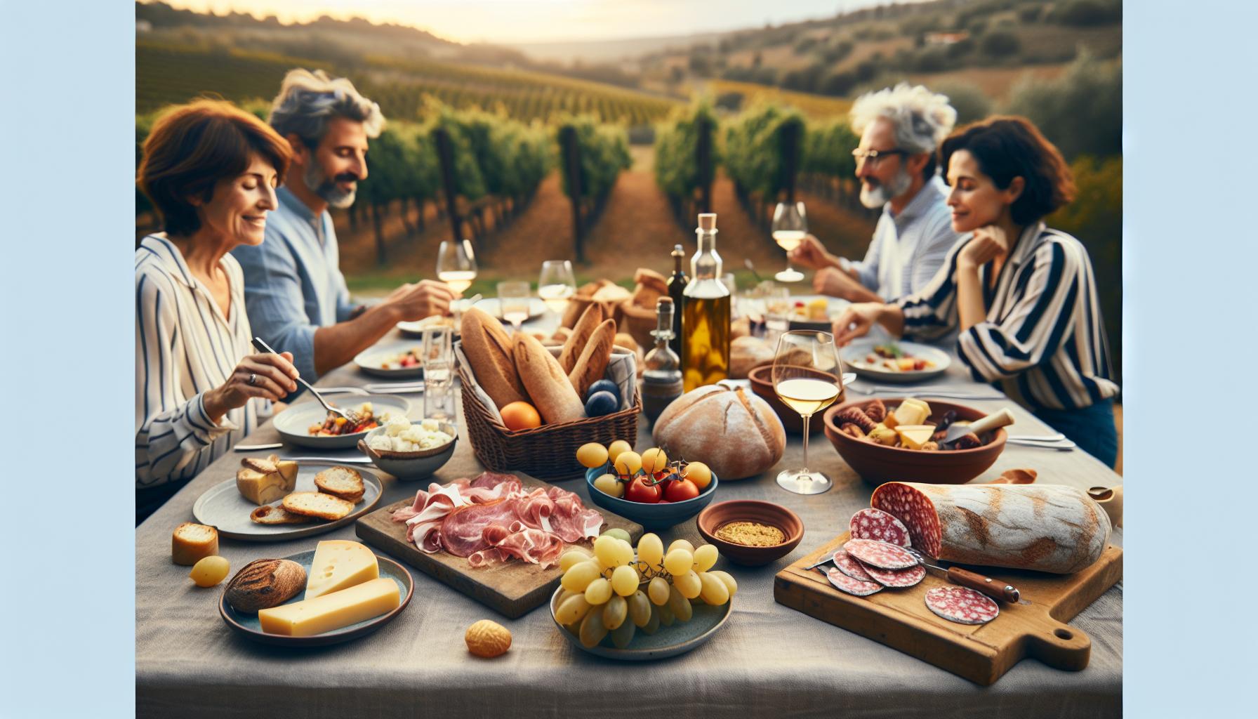 Gastronomia locale: piatti tipici da gustare