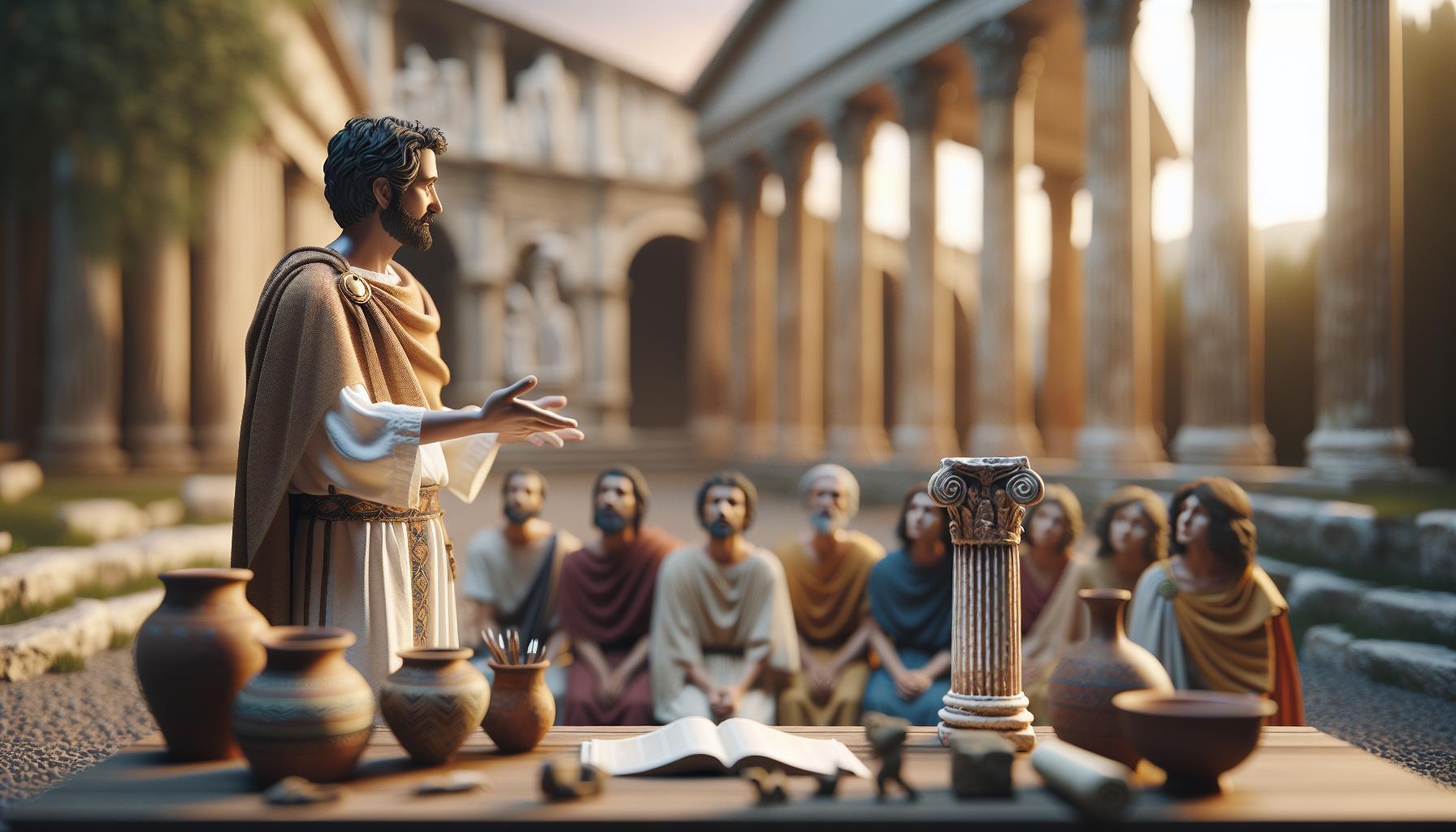 Storia e cultura delle province di Roma