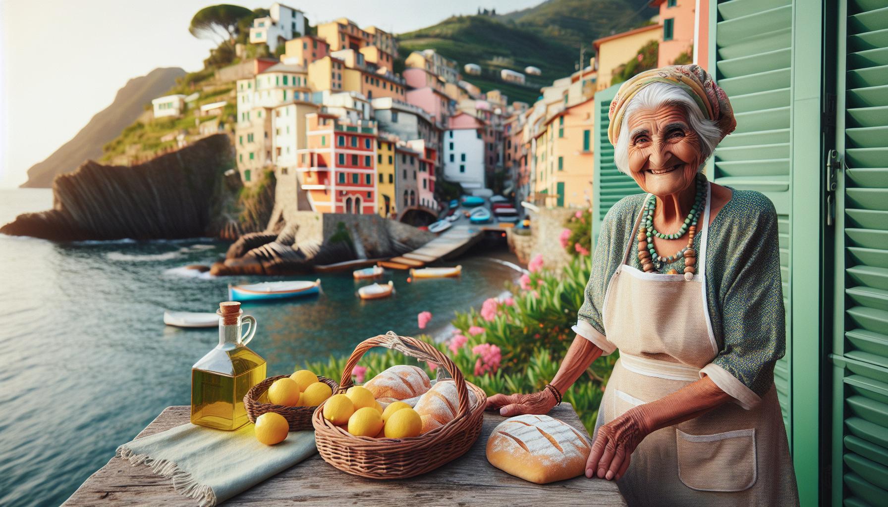 Province della Liguria: Un Introvabile Patrimonio