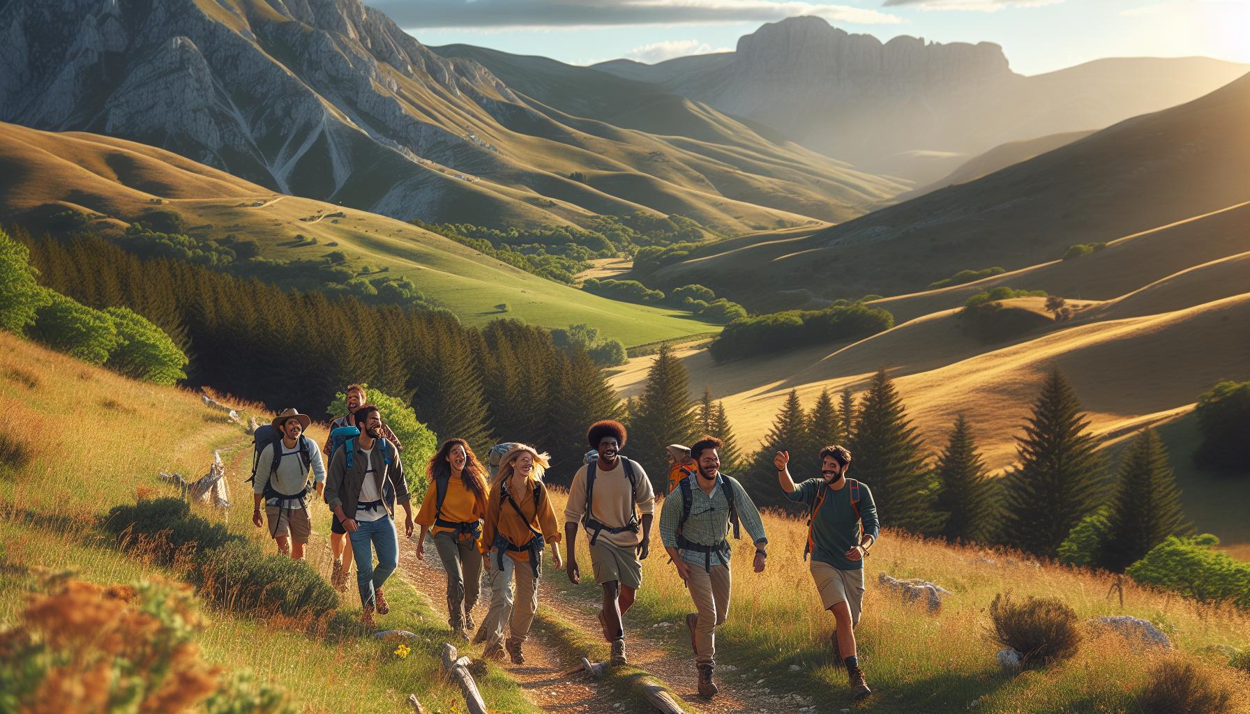 Scopri i paesaggi naturali dell'Abruzzo