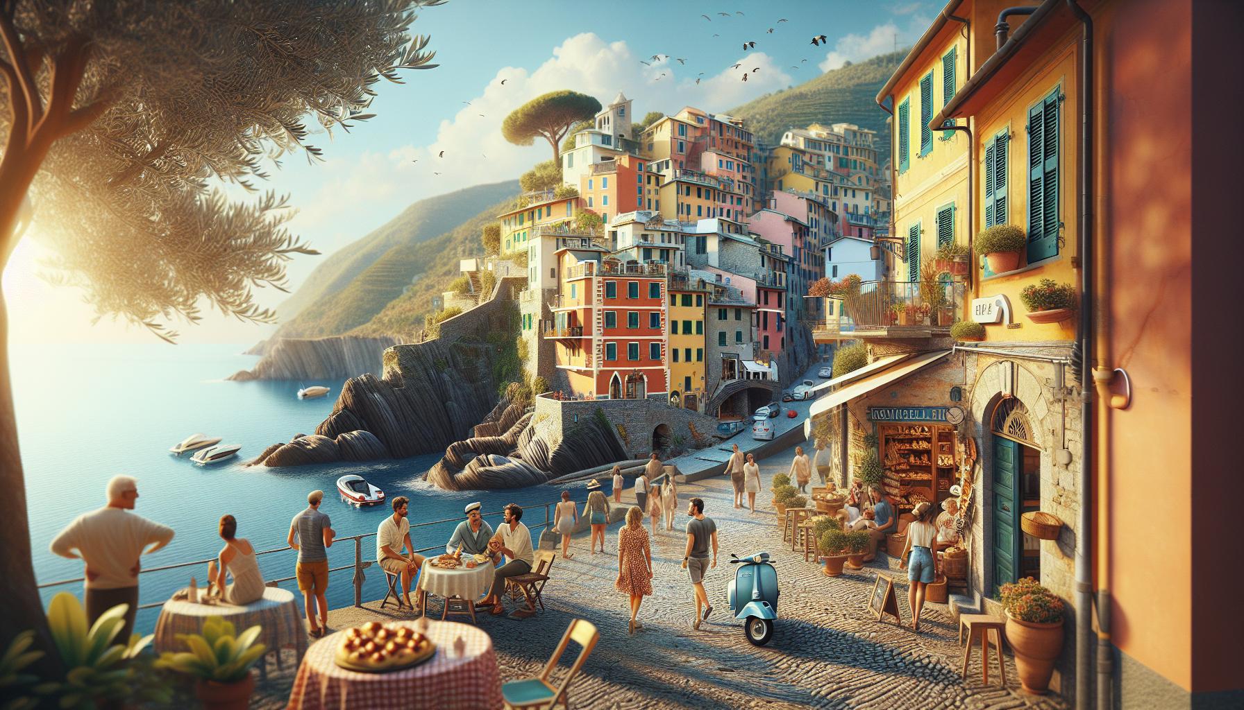 Esplorando le Province Ligure: Una Panoramica Complessiva