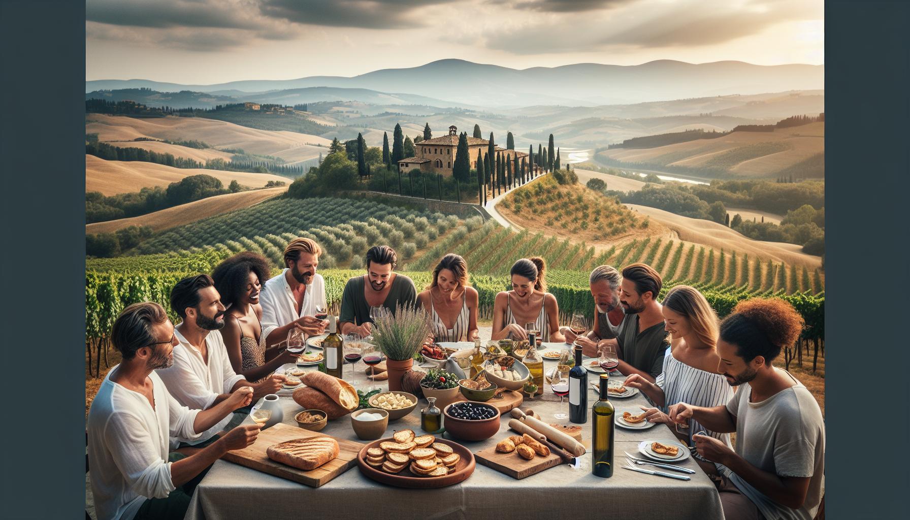 Esplora la bellezza della provincia di Firenze