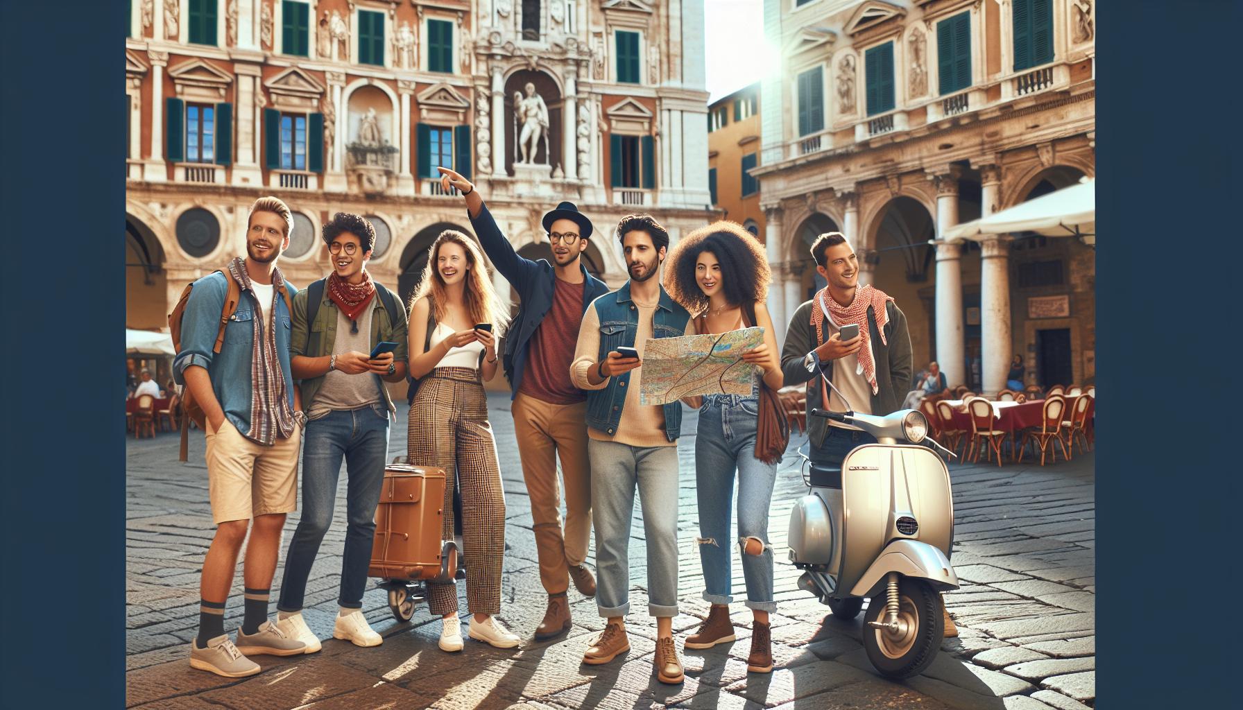 Esplorare le Province Italiane: Guida Completa