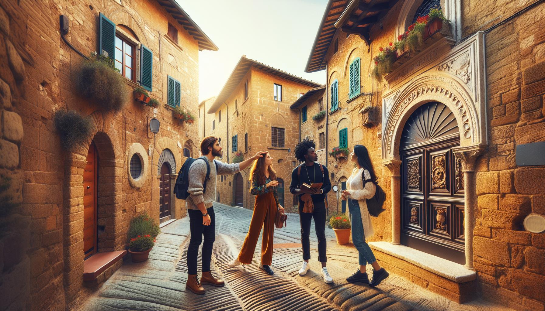Scoprire le Gemme Nascoste della Provincia di Arezzo