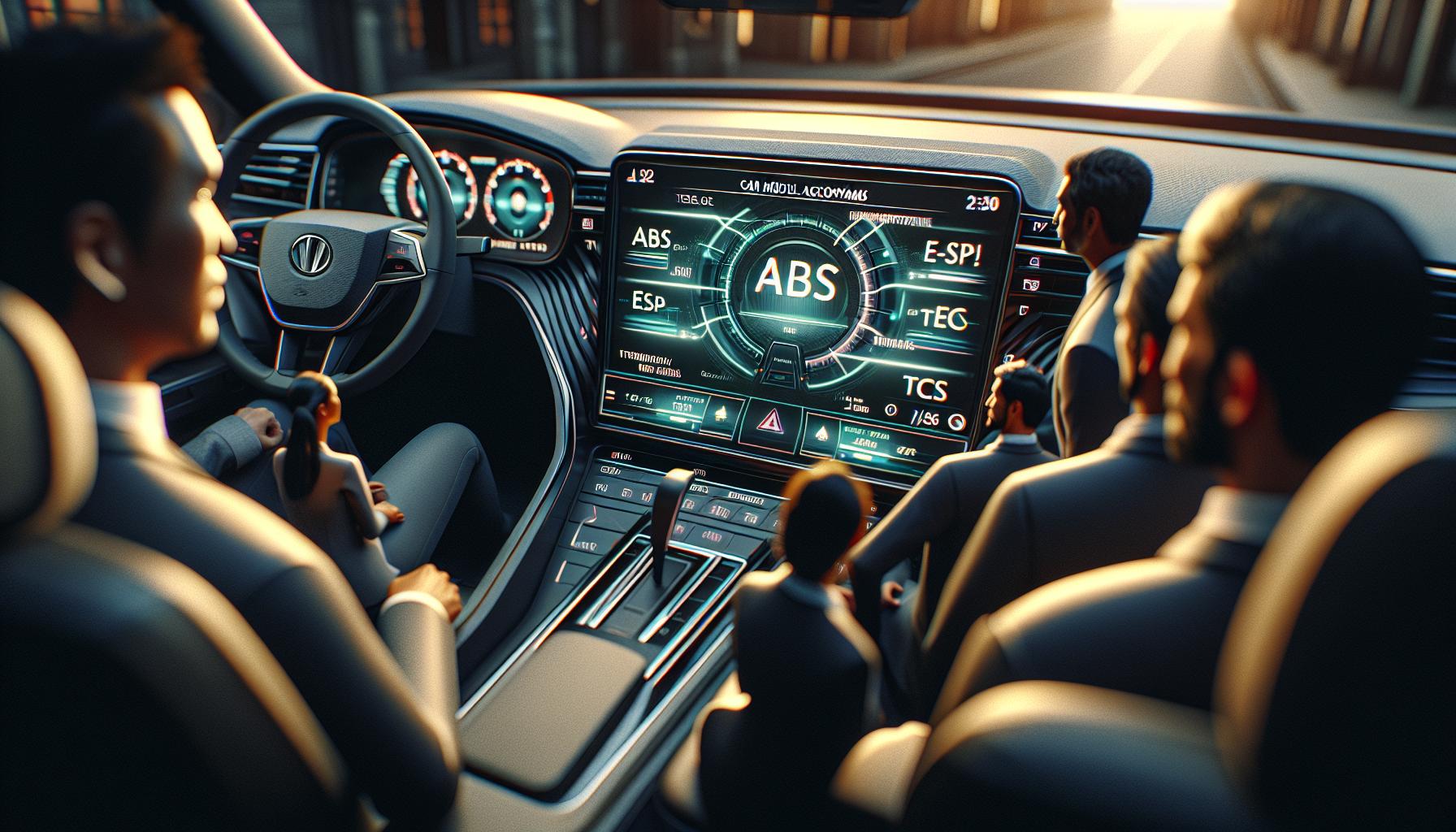 Tipi di sigle automobilistiche e il loro significato