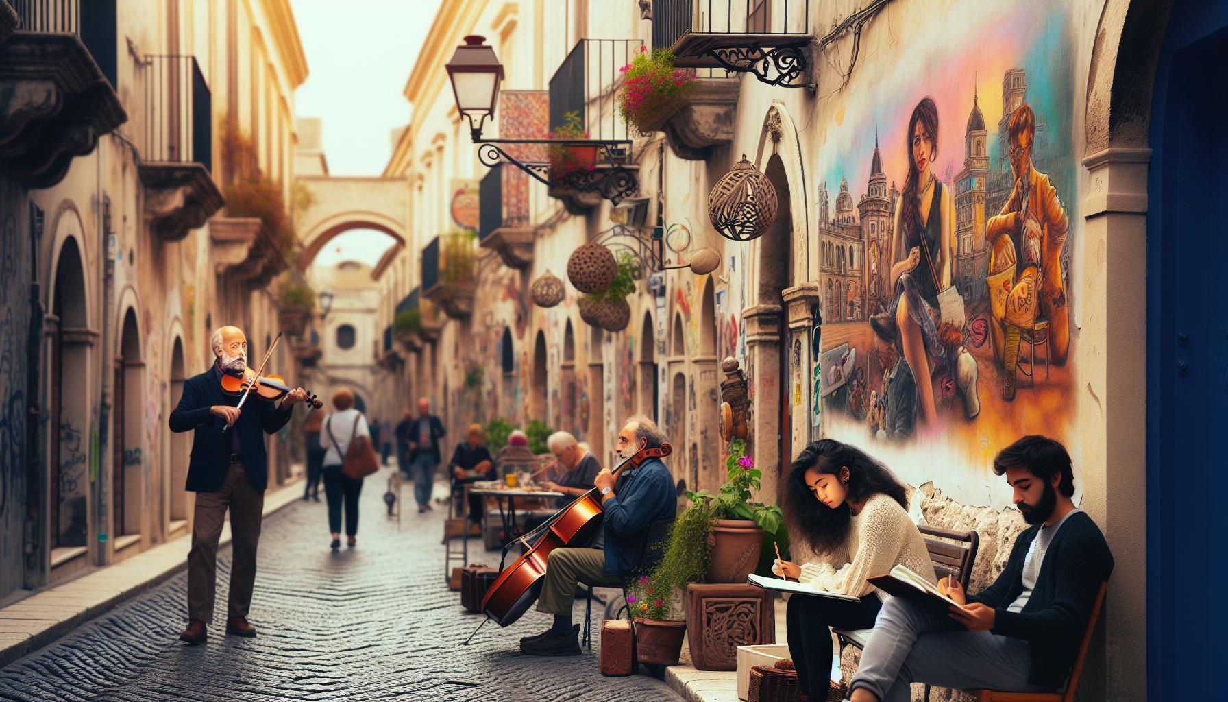 Cosenza: Arte e cultura in ogni angolo