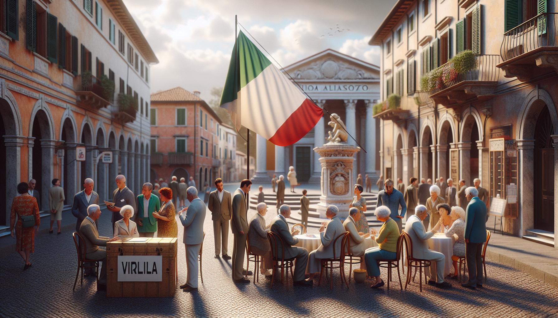 L'importanza della democrazia nelle province italiane