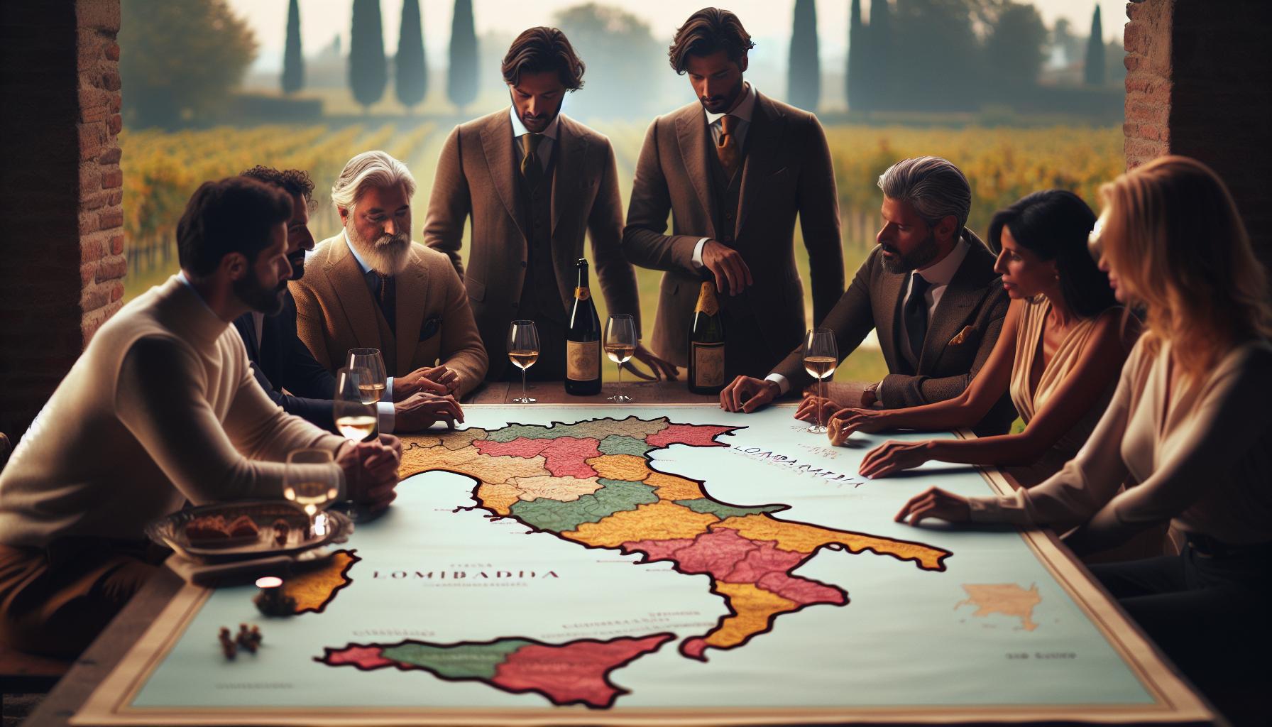 Quali Sono le Province della Lombardia?