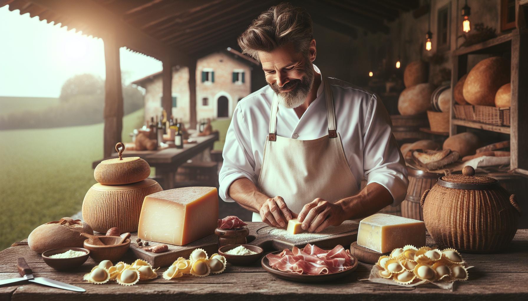 I Sapori Tradizionali della Cucina Parmense