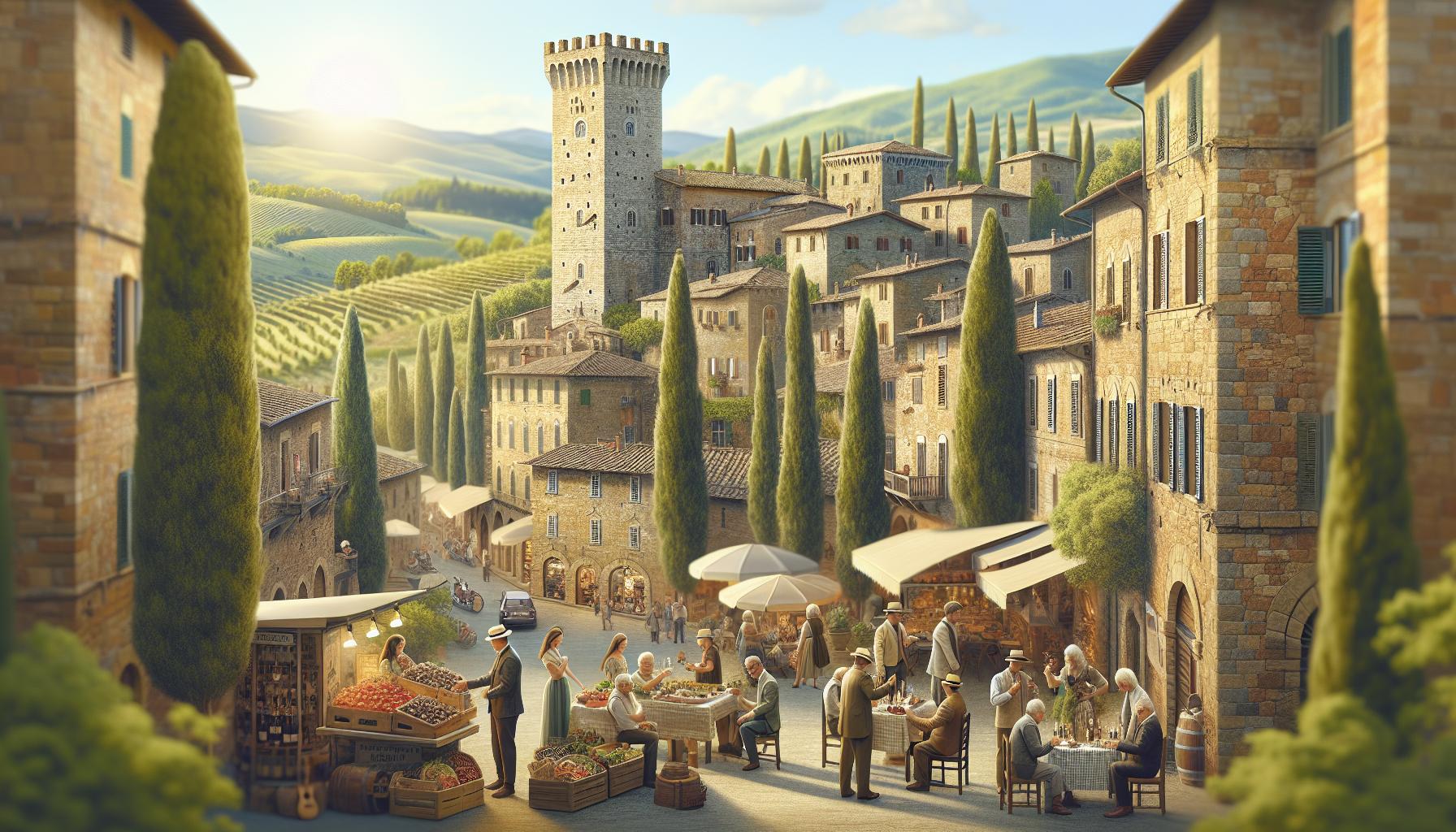 Cose da Vedere in Provincia di Grosseto: I Luoghi Imperdibili