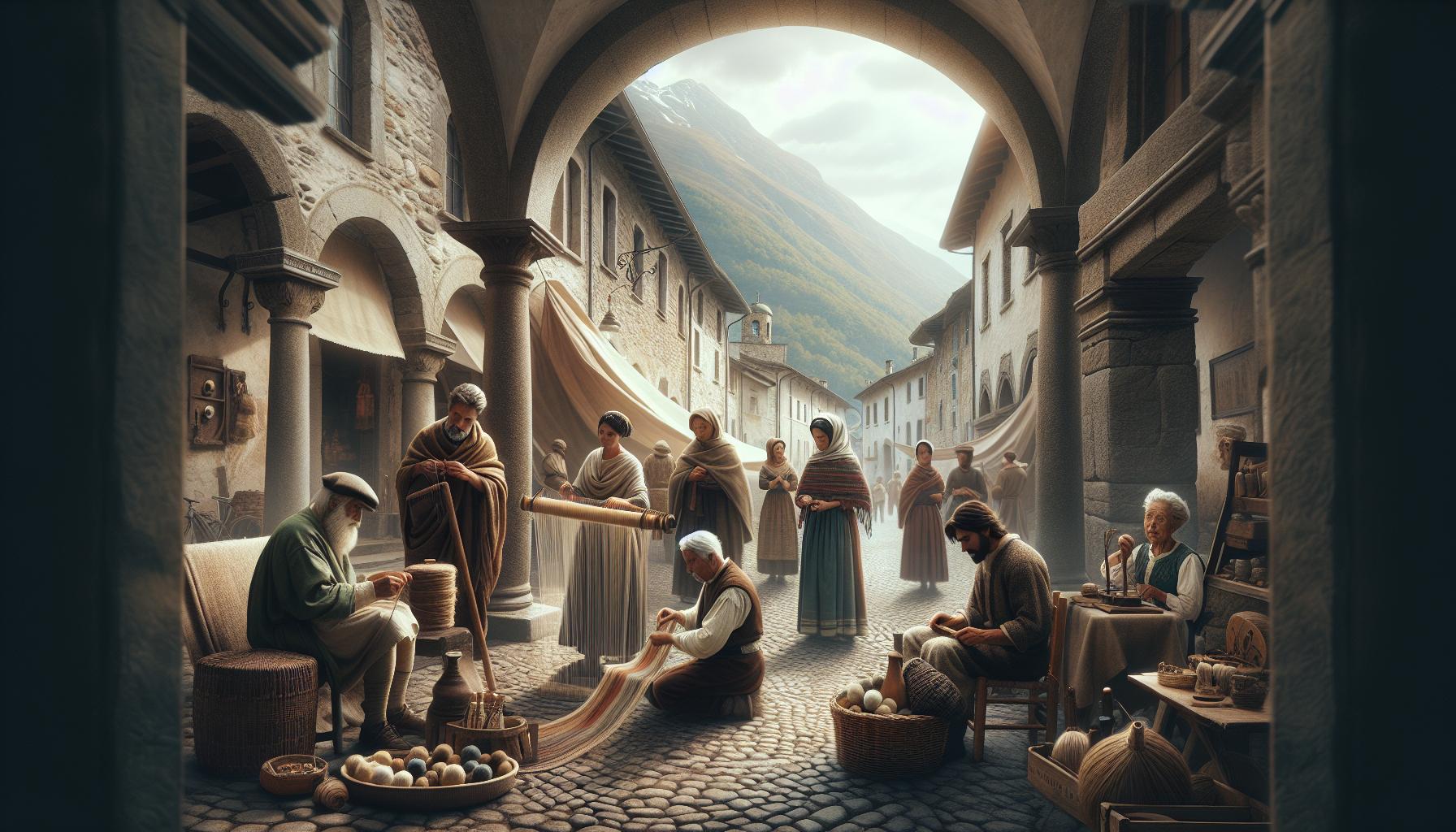 Storia e Cultura delle Province D'Aosta