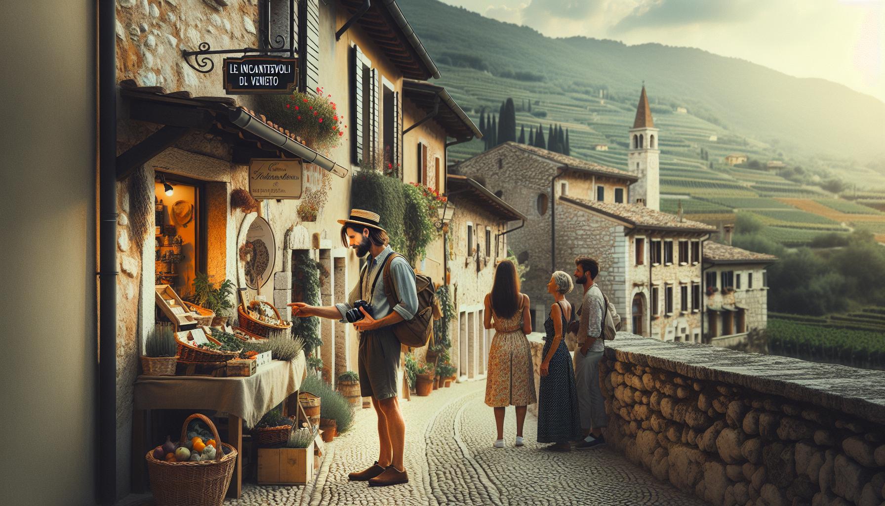 Le Incantevoli Province del Veneto