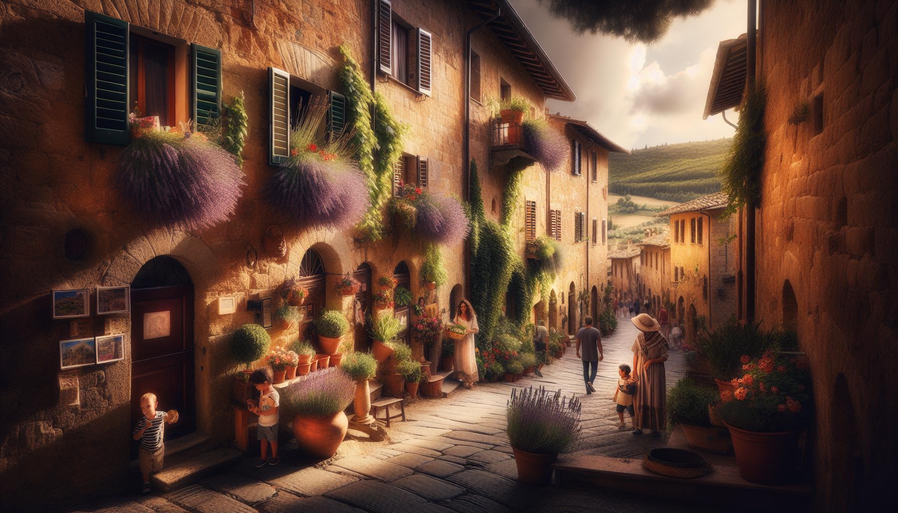 Storia e cultura: i borghi caratteristici della provincia di Grosseto