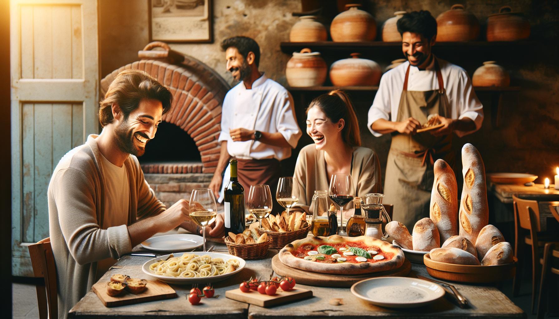 Dove mangiare: le migliori trattorie locali