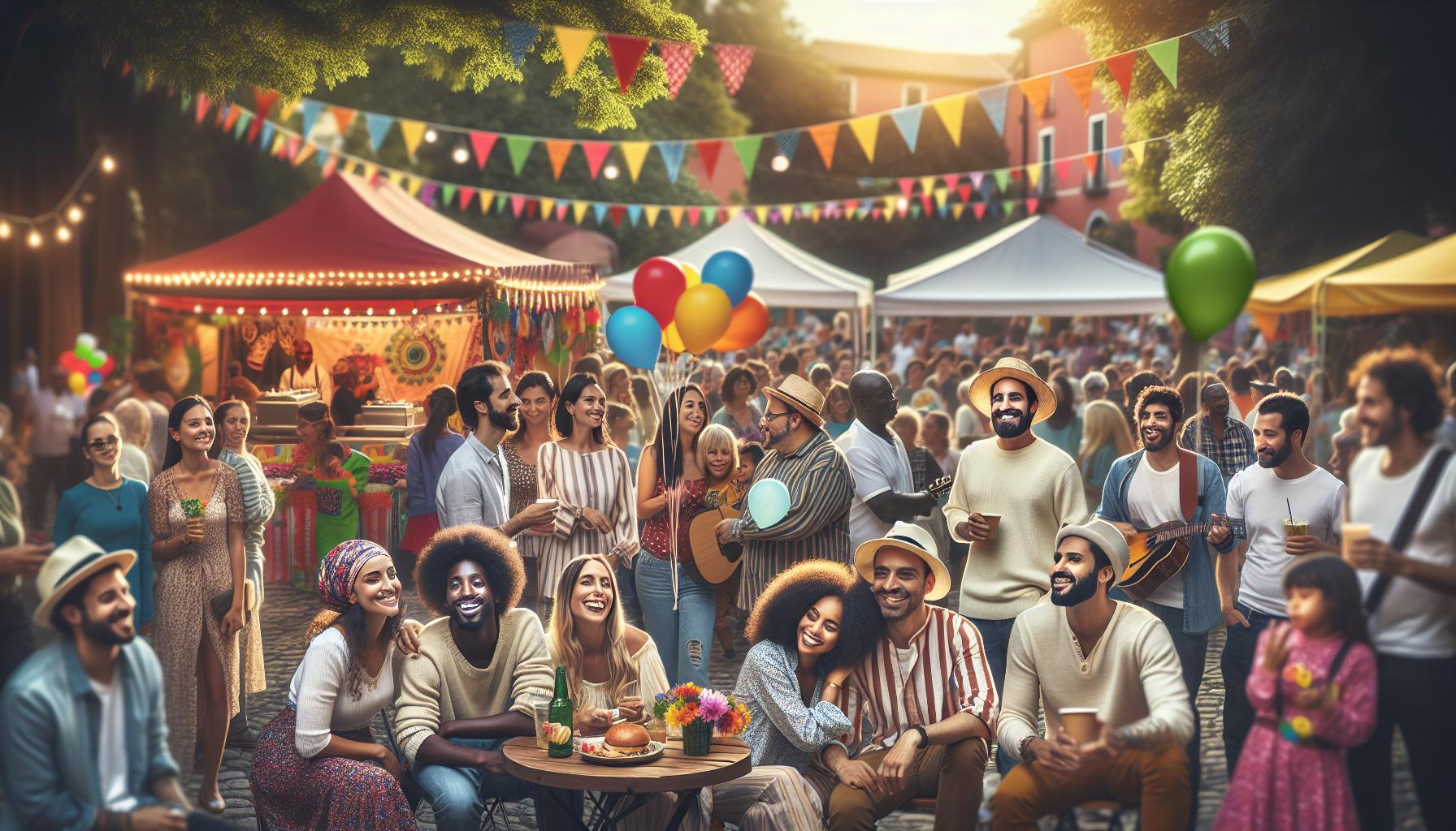 Eventi e festival da non perdere in giornata