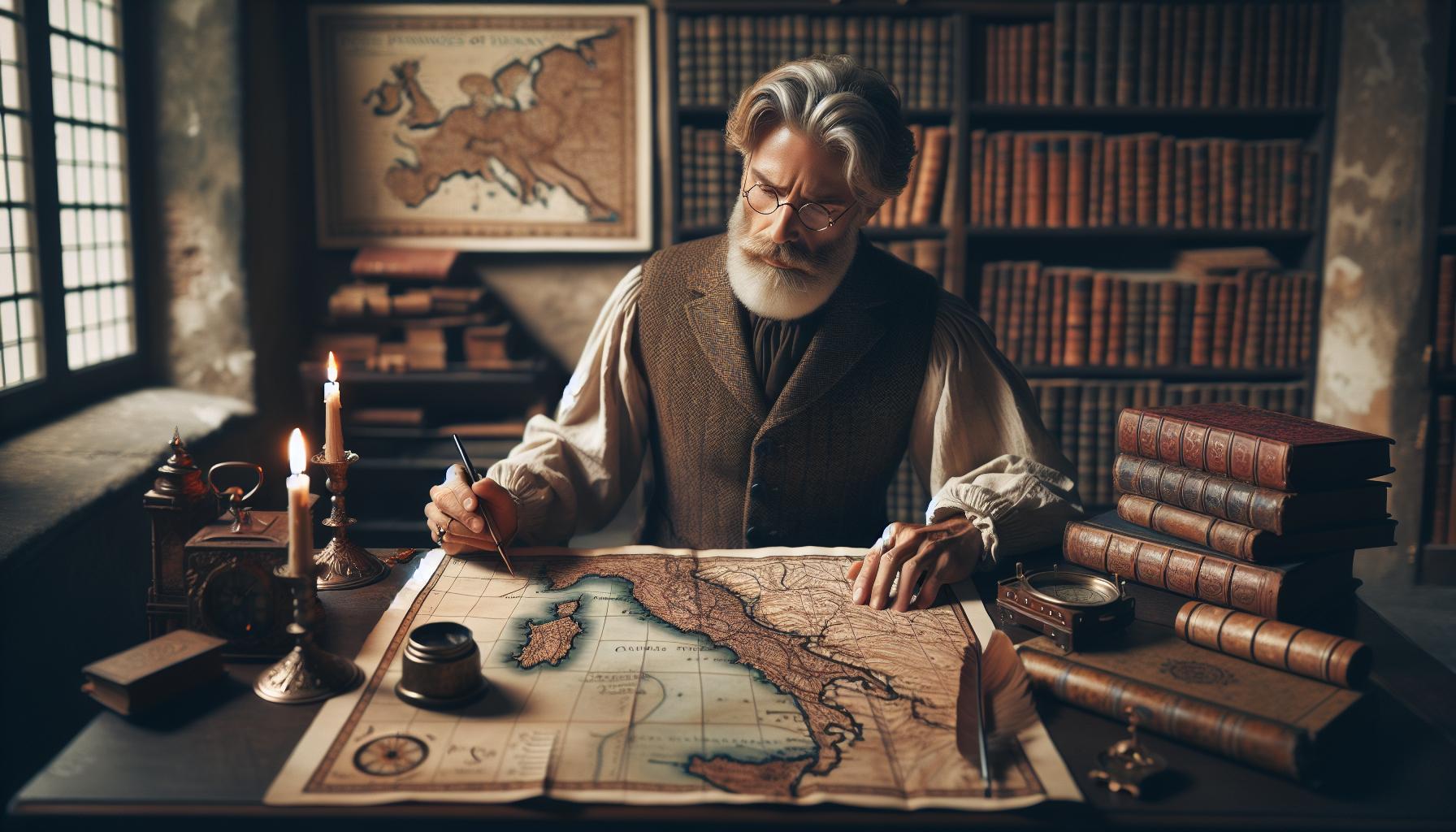 Storia e origini delle province toscane