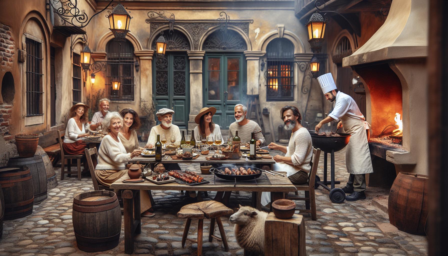 Bracerie storiche con tradizioni uniche