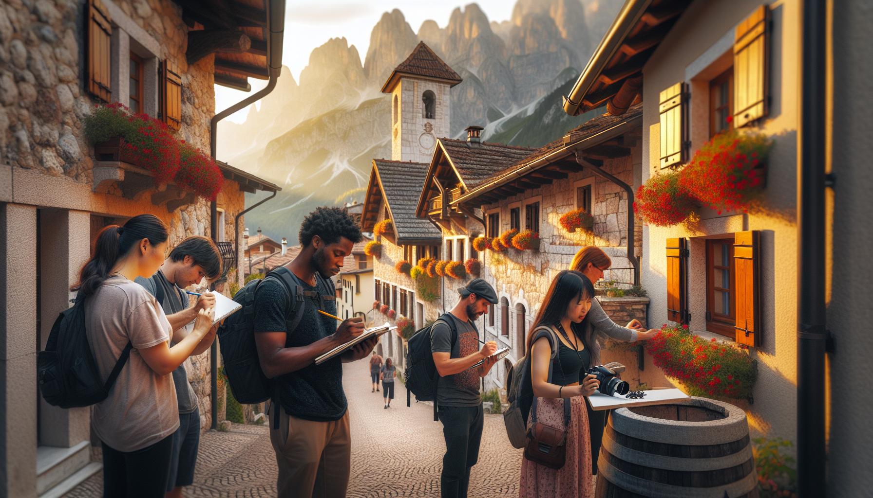 I Tesori Nascosti di Belluno: Attrazioni Imperdibili