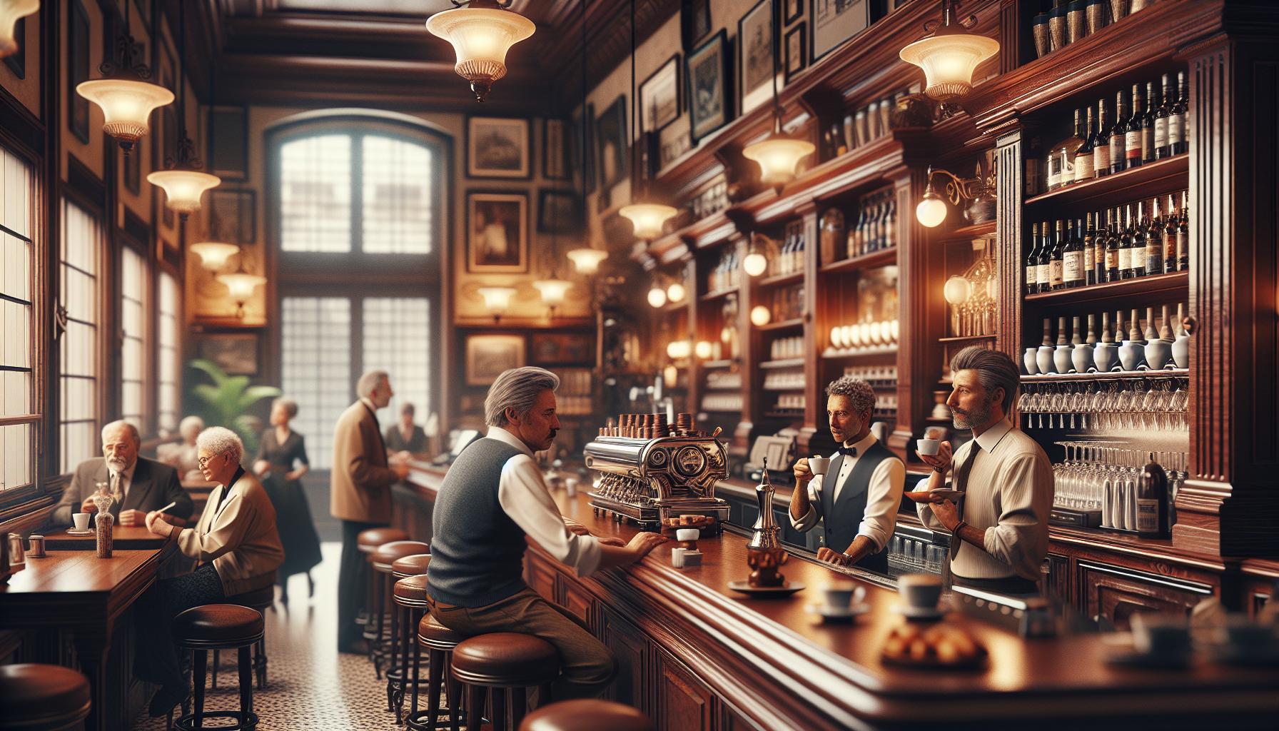 I migliori bar storici di Brescia