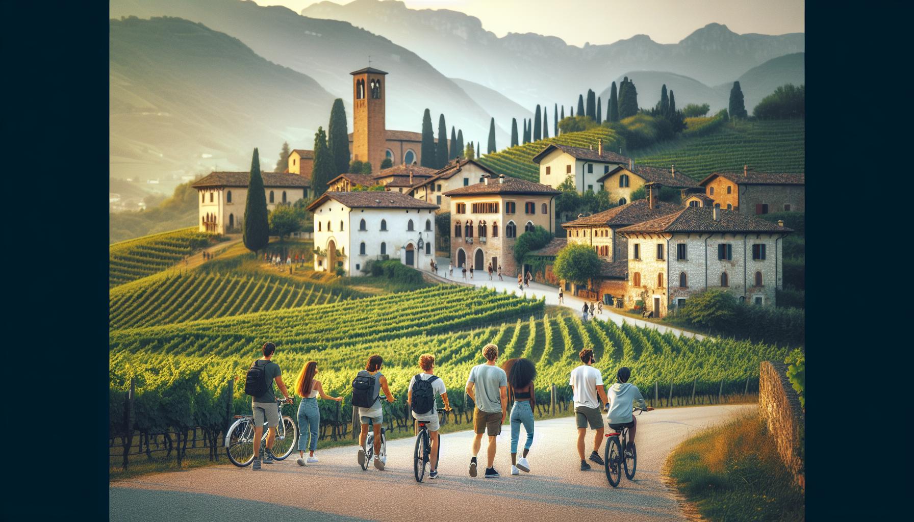 Cosa vedere oggi in provincia di Treviso