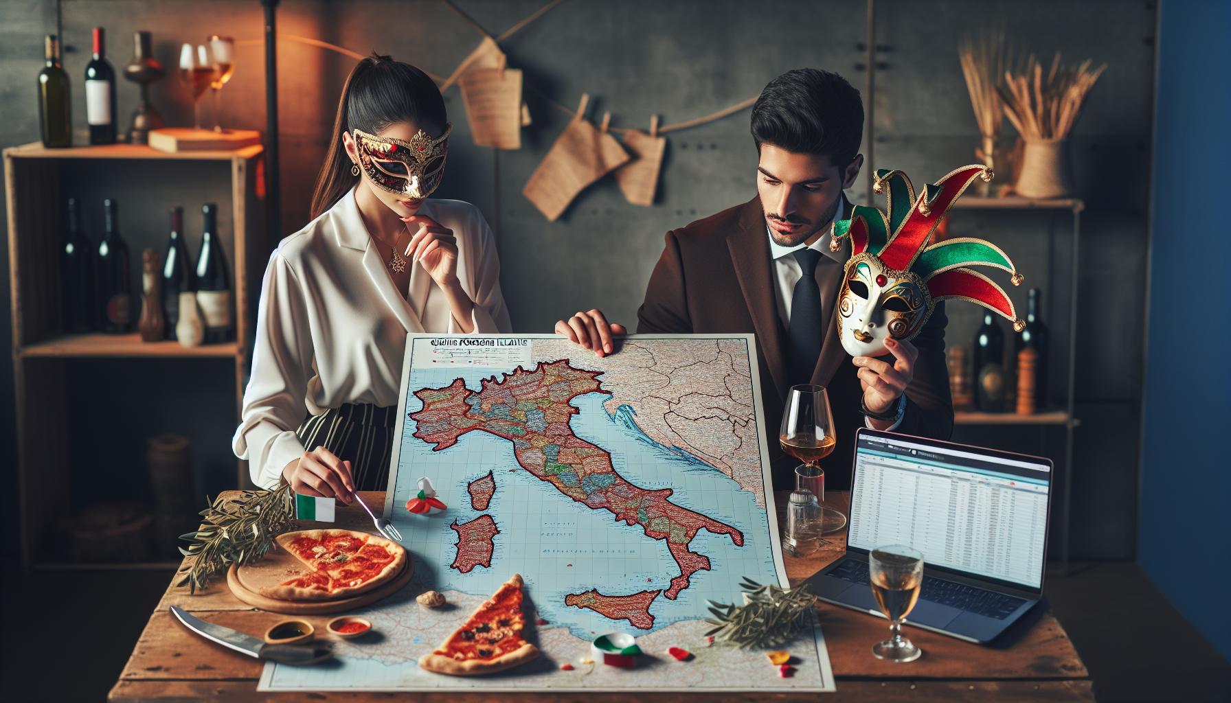 Quante Province Italiane: Una Panoramica Completa