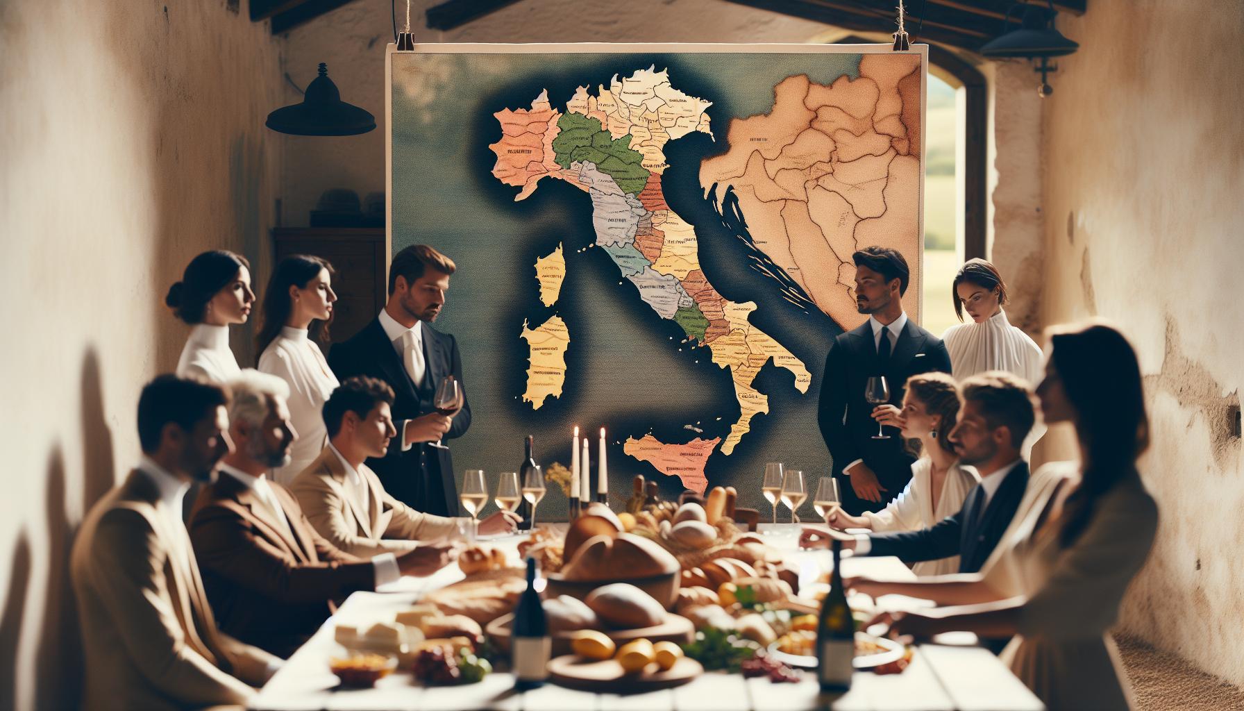 Le 107 province italiane: una panoramica generale