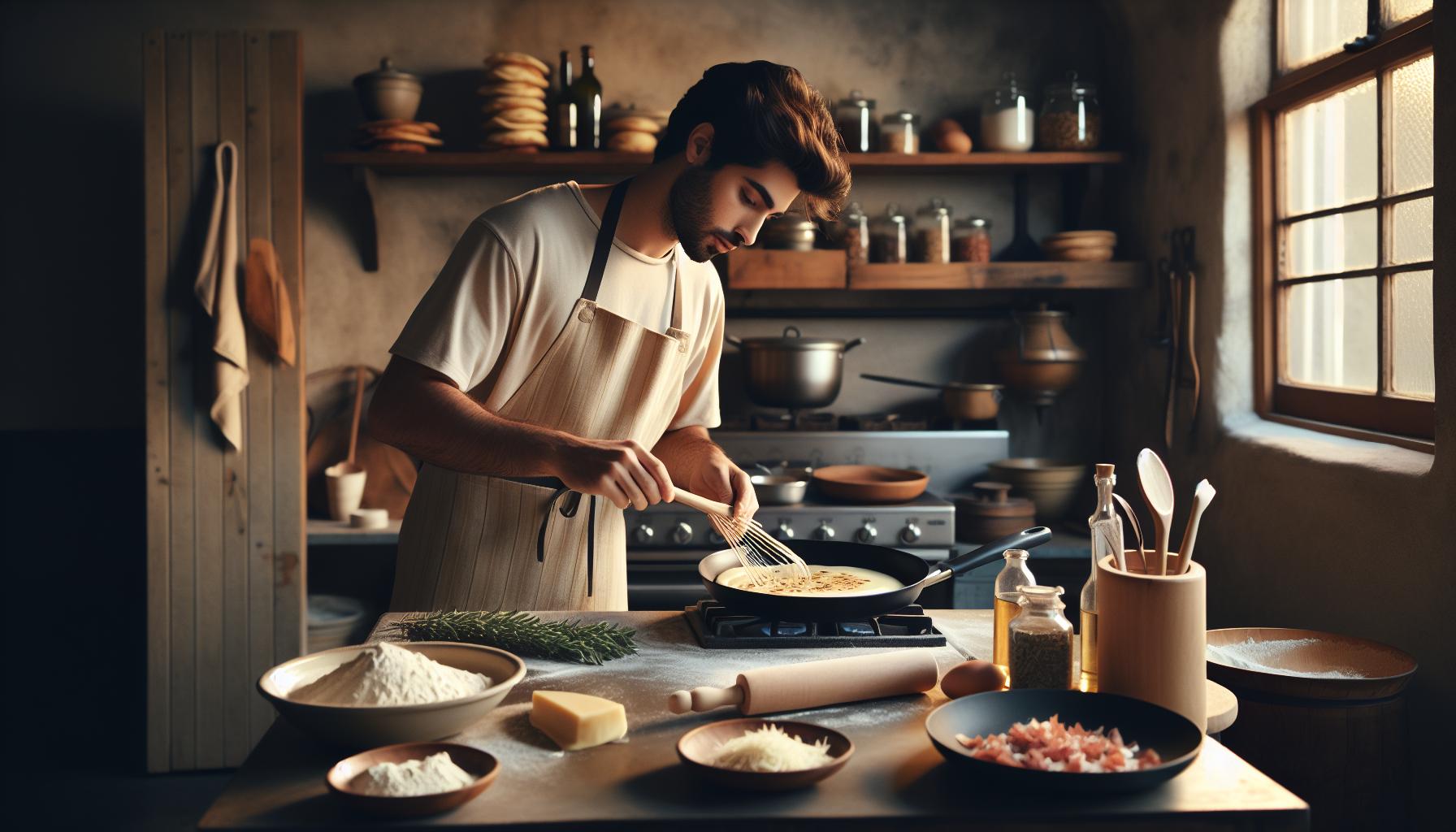 Come preparare borlenghi a casa: ricetta autentica