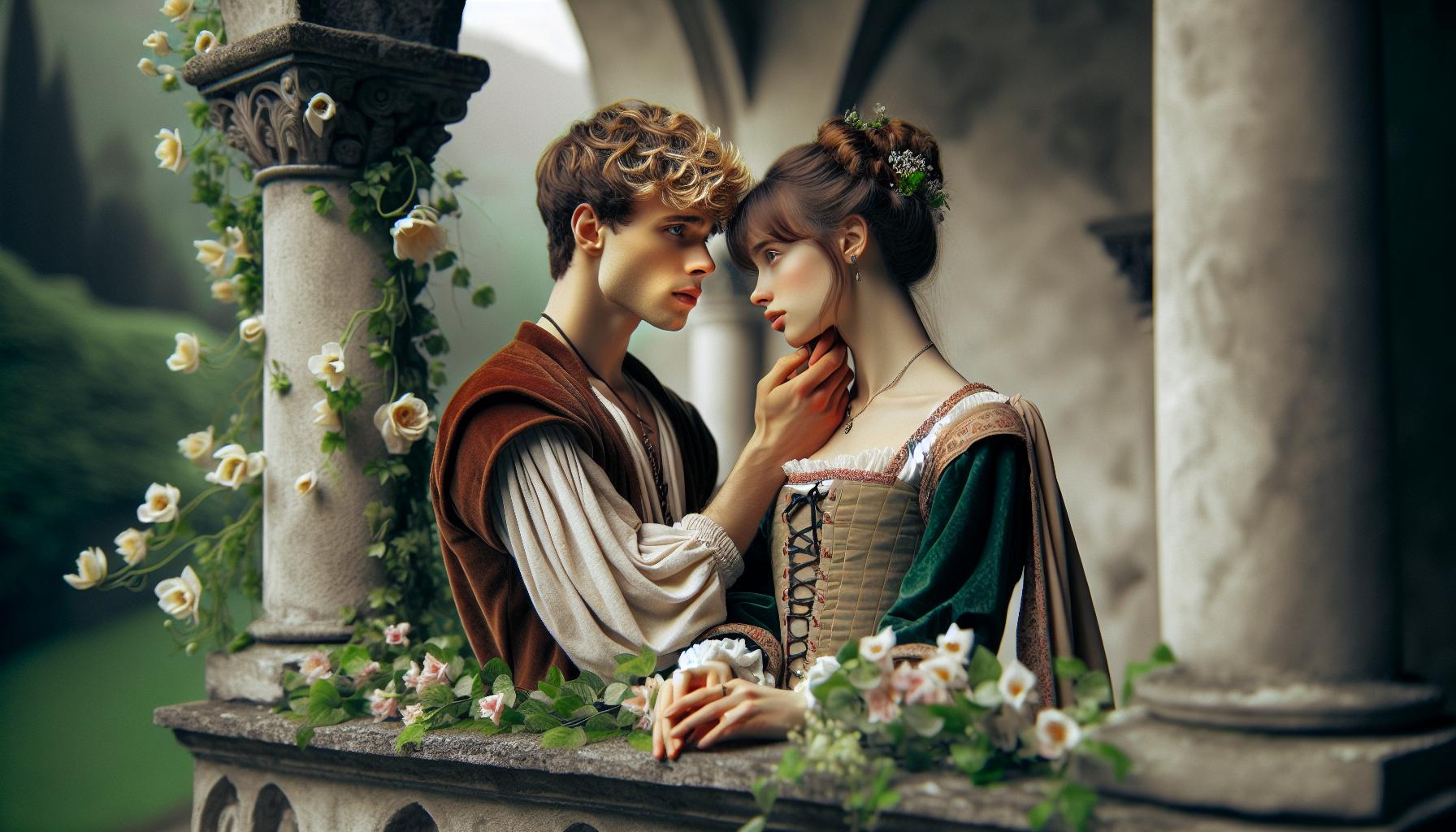 Le Origini di Romeo e Giulietta: Un Amore Leggendario