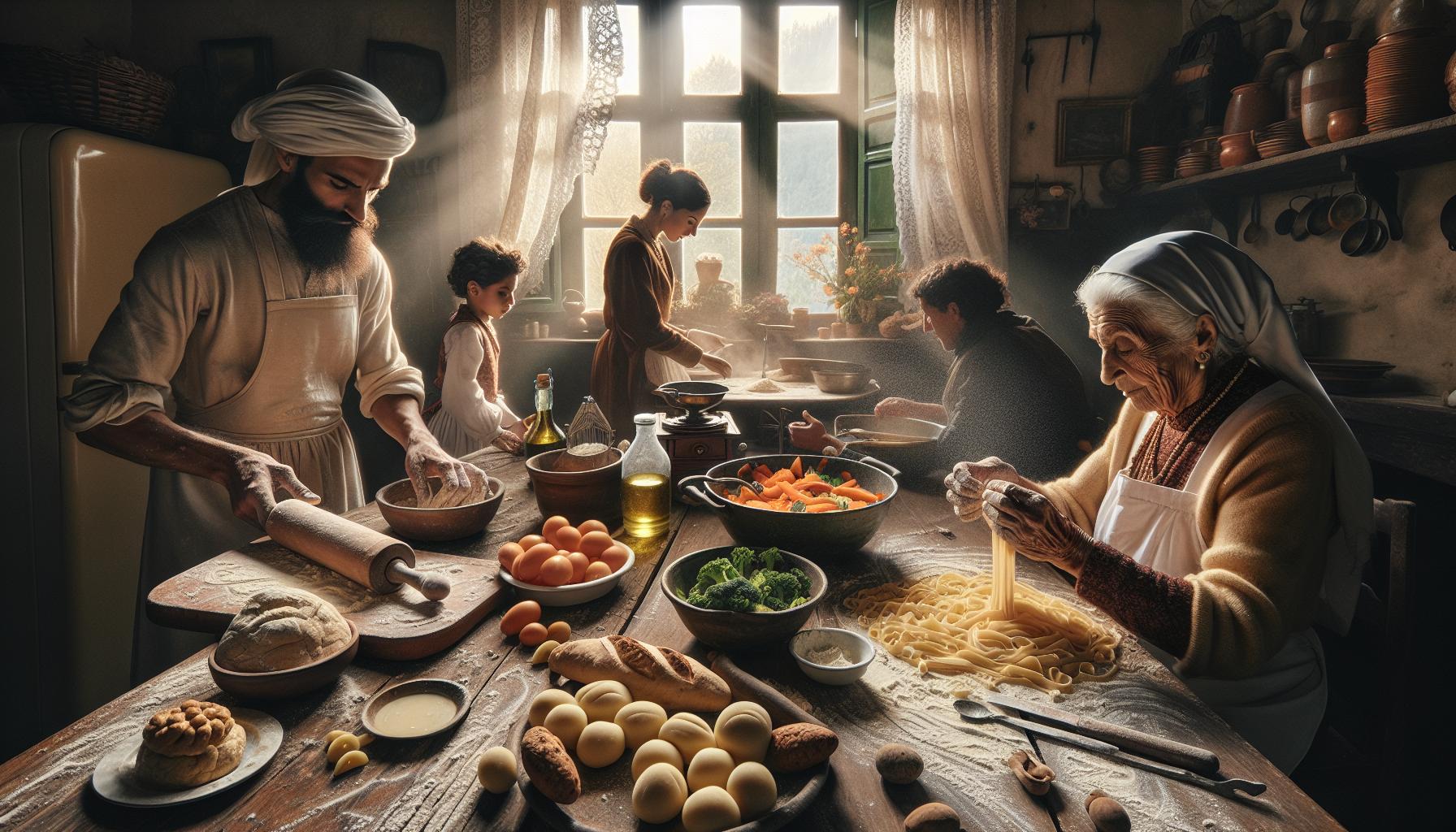 Il patrimonio culinario di Gorizia: sapori e tradizioni