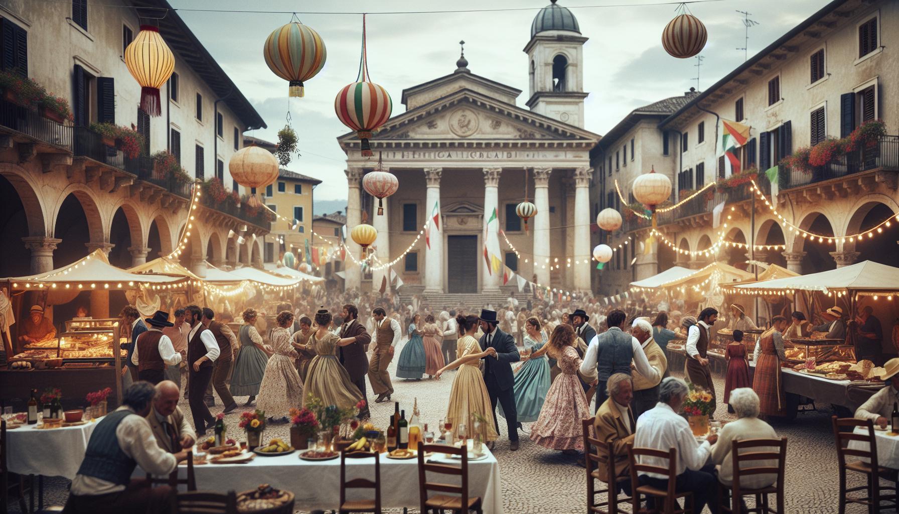 Eventi e festival a Gorizia: festeggiamenti locali