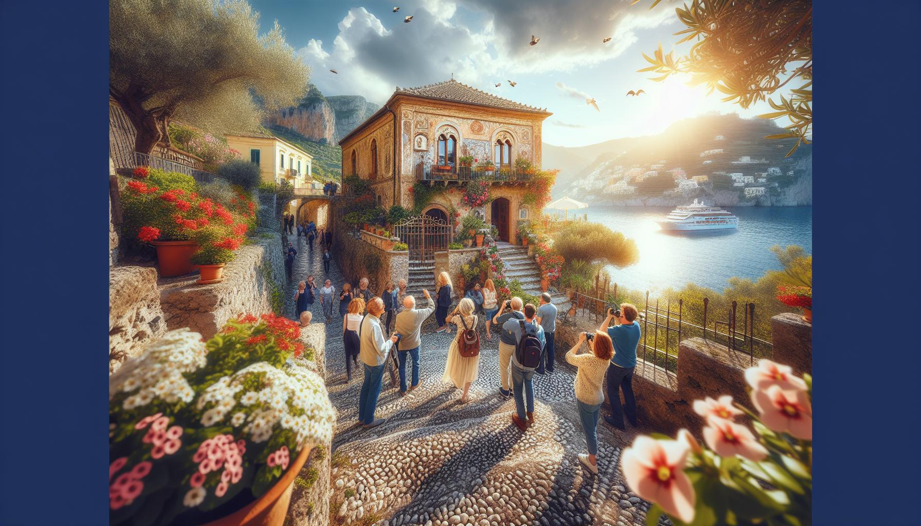 Attrazioni Imperdibili nella Provincia di Salerno