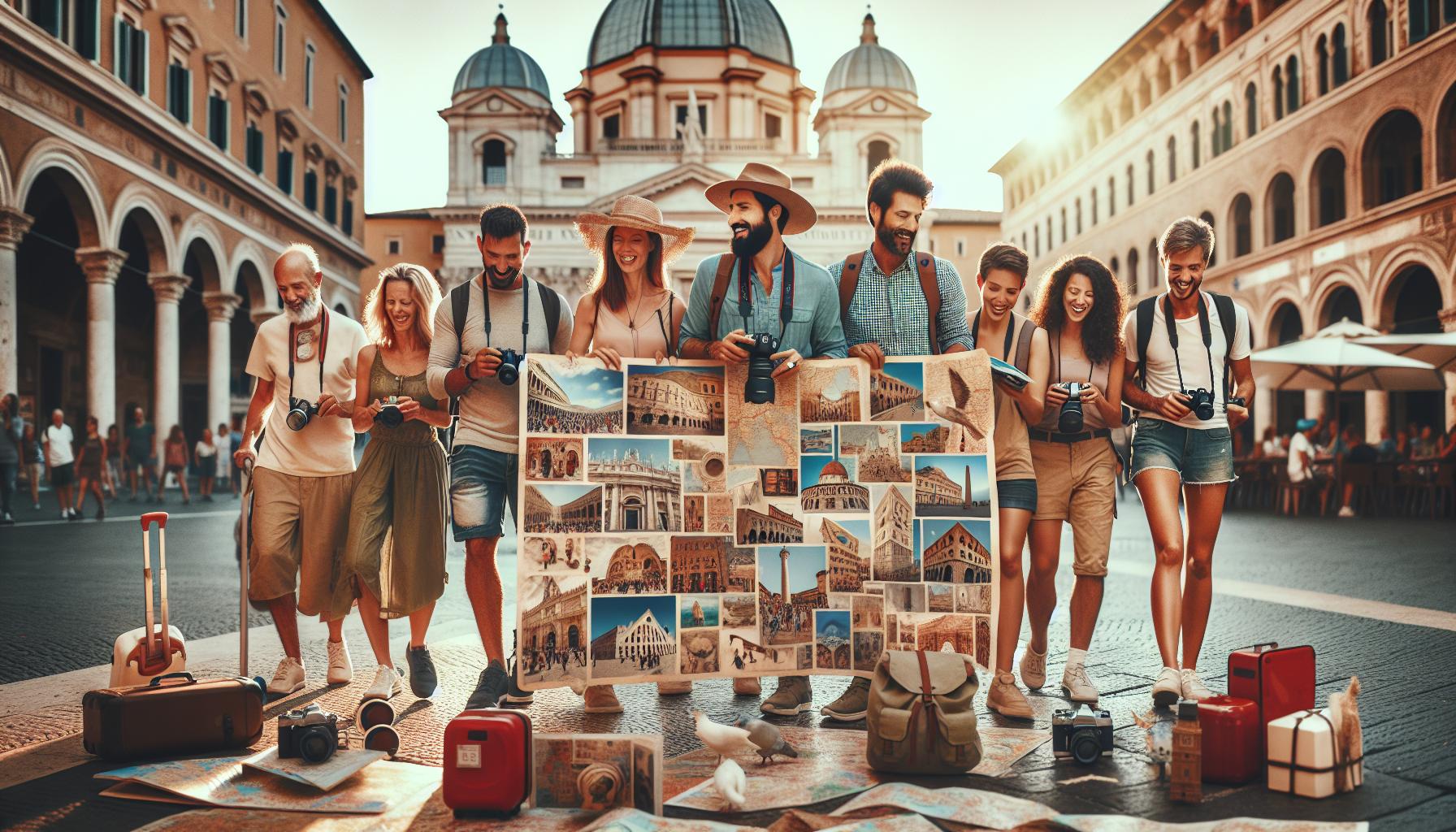 Attrazioni Imperdibili: Cosa Vedere in Ogni Provincia