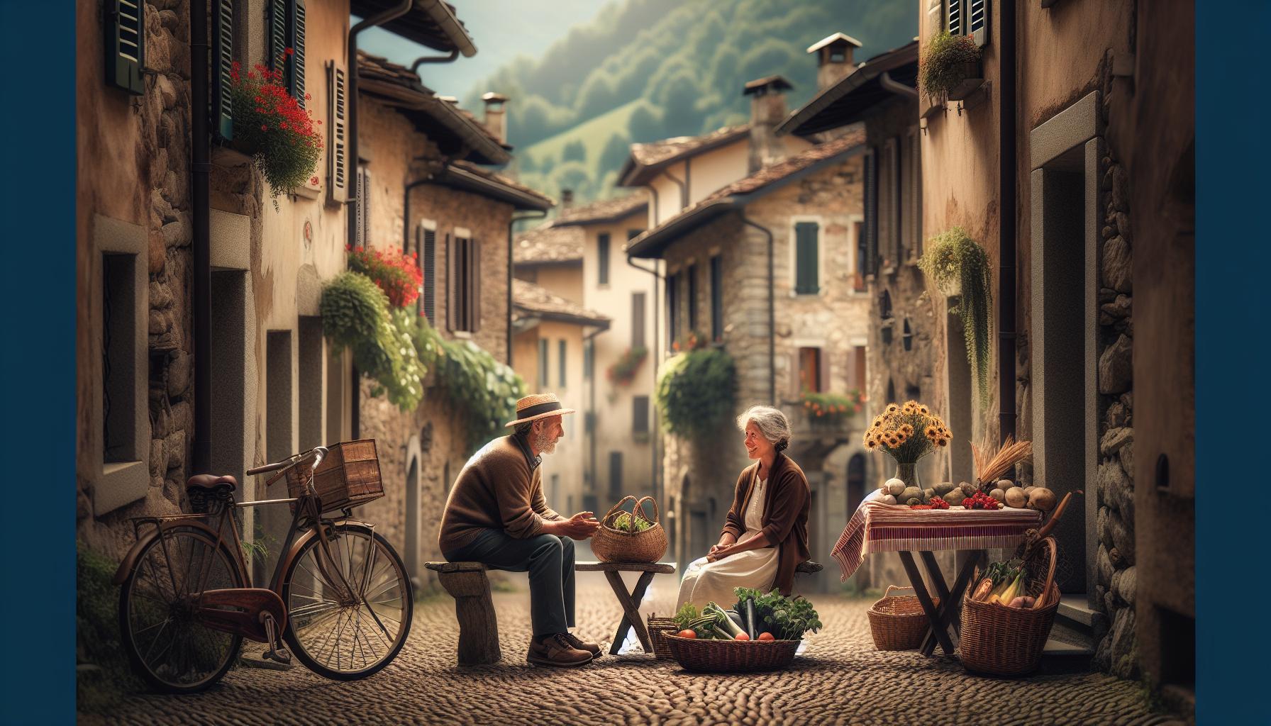 Storia e Tradizioni dei Borghi Bergamaschi