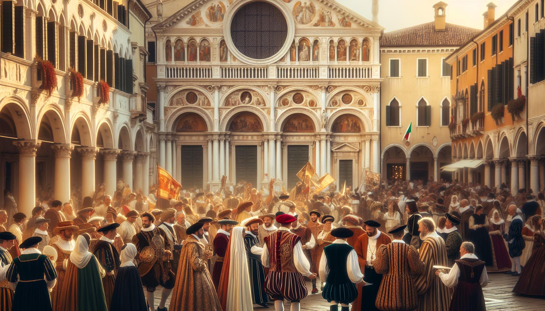 Eventi e festival tipici di Vicenza