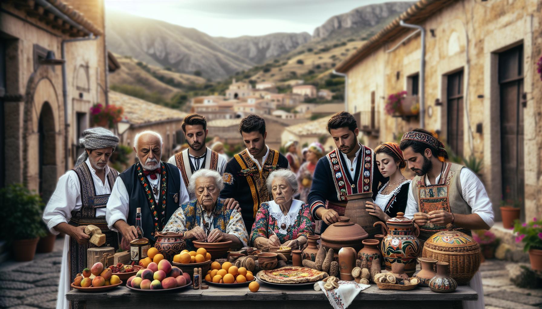 Tradizioni e Cultura della Provincia di Messina