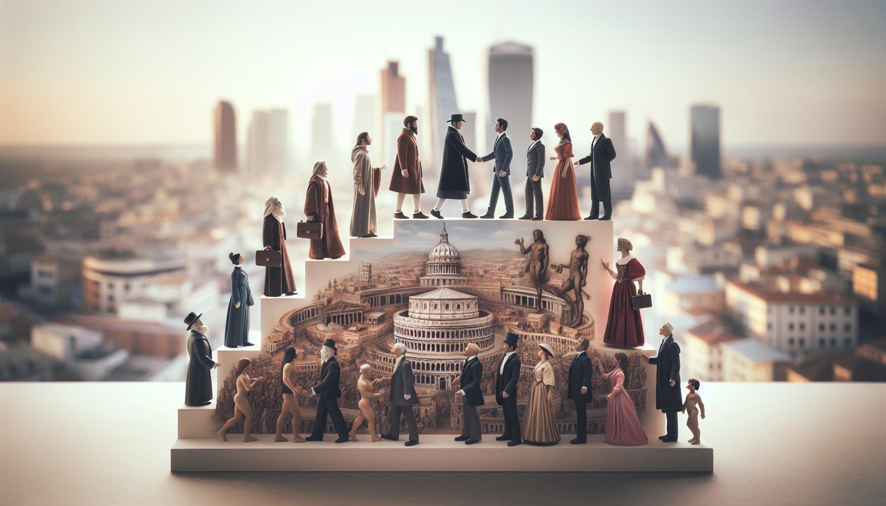 Storia e Evoluzione dei Capoluoghi