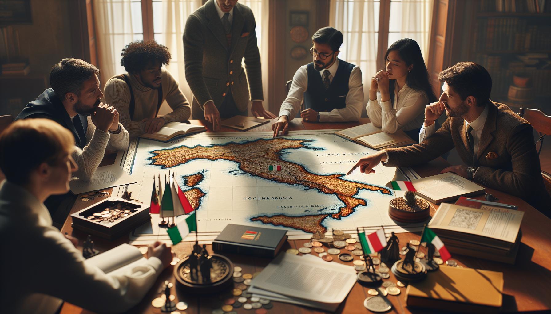 Quante province ha l'Italia e perché contano?